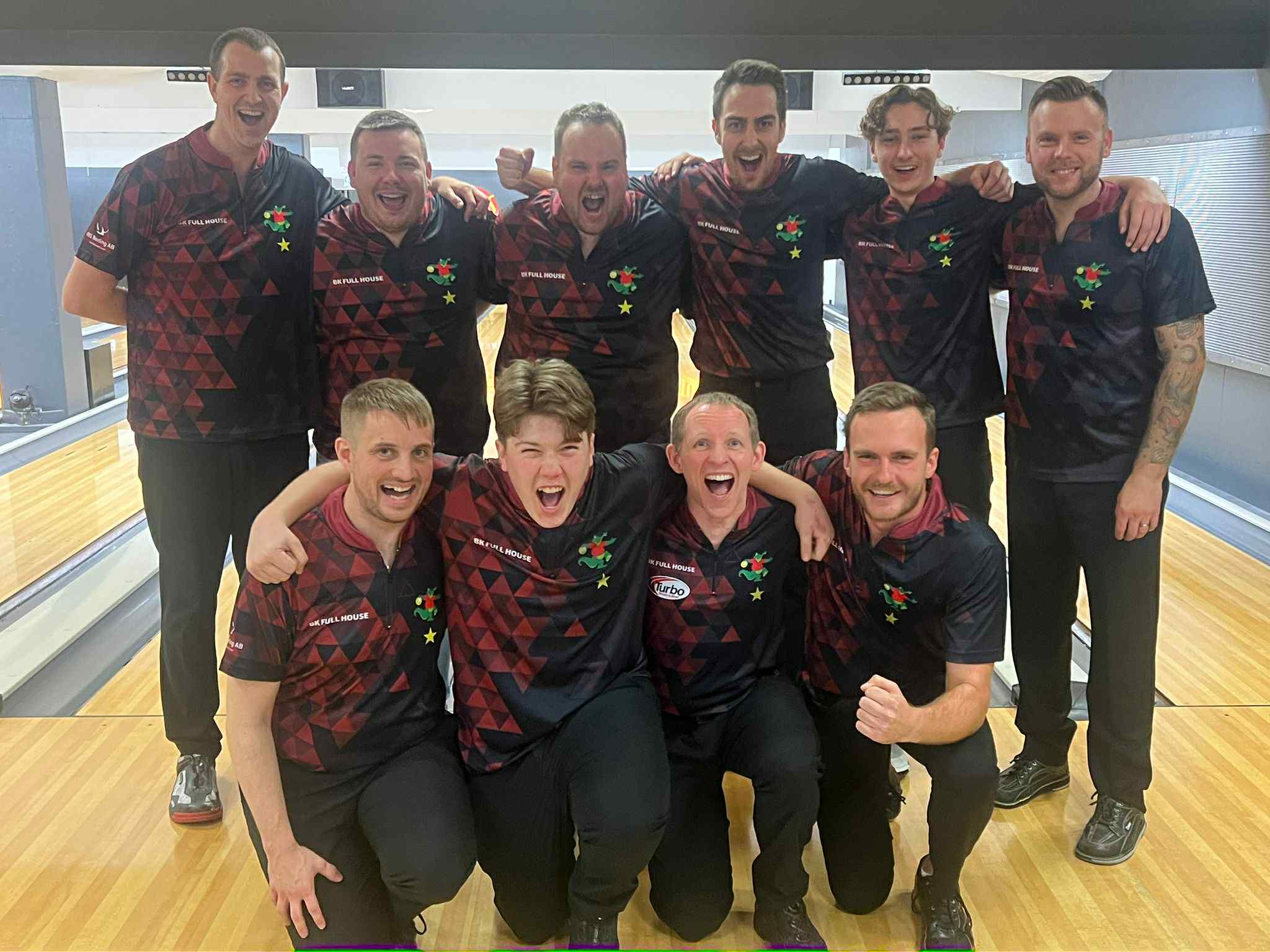 Full House Oktober 2025