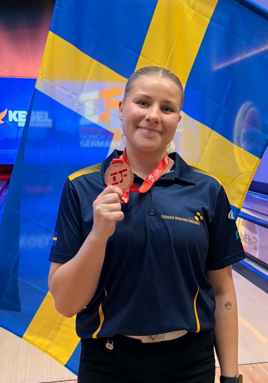 Nora Johansson Brons World Cup (1)