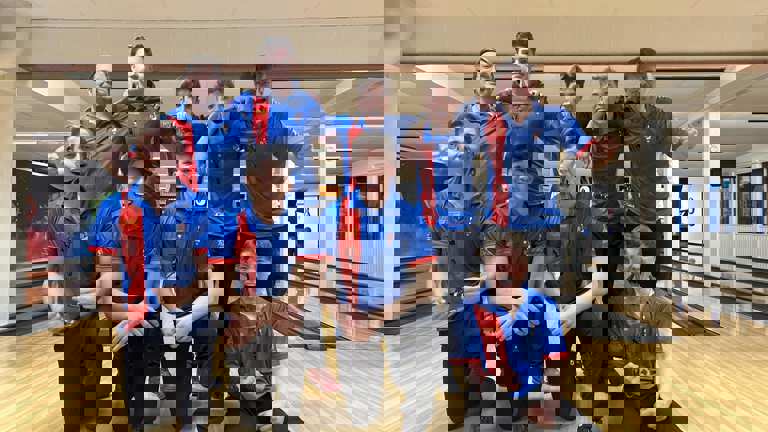 BK Bågen Lagbild 2026