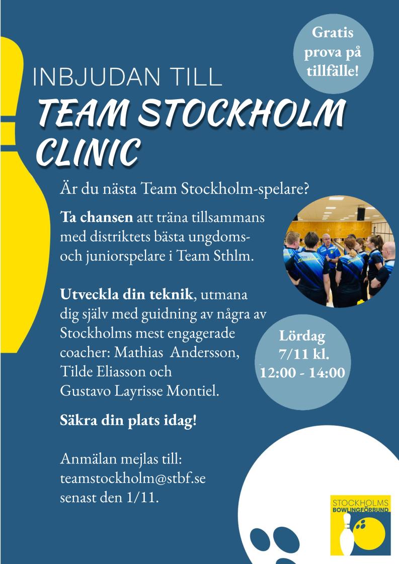 Team Sthlm Clinic