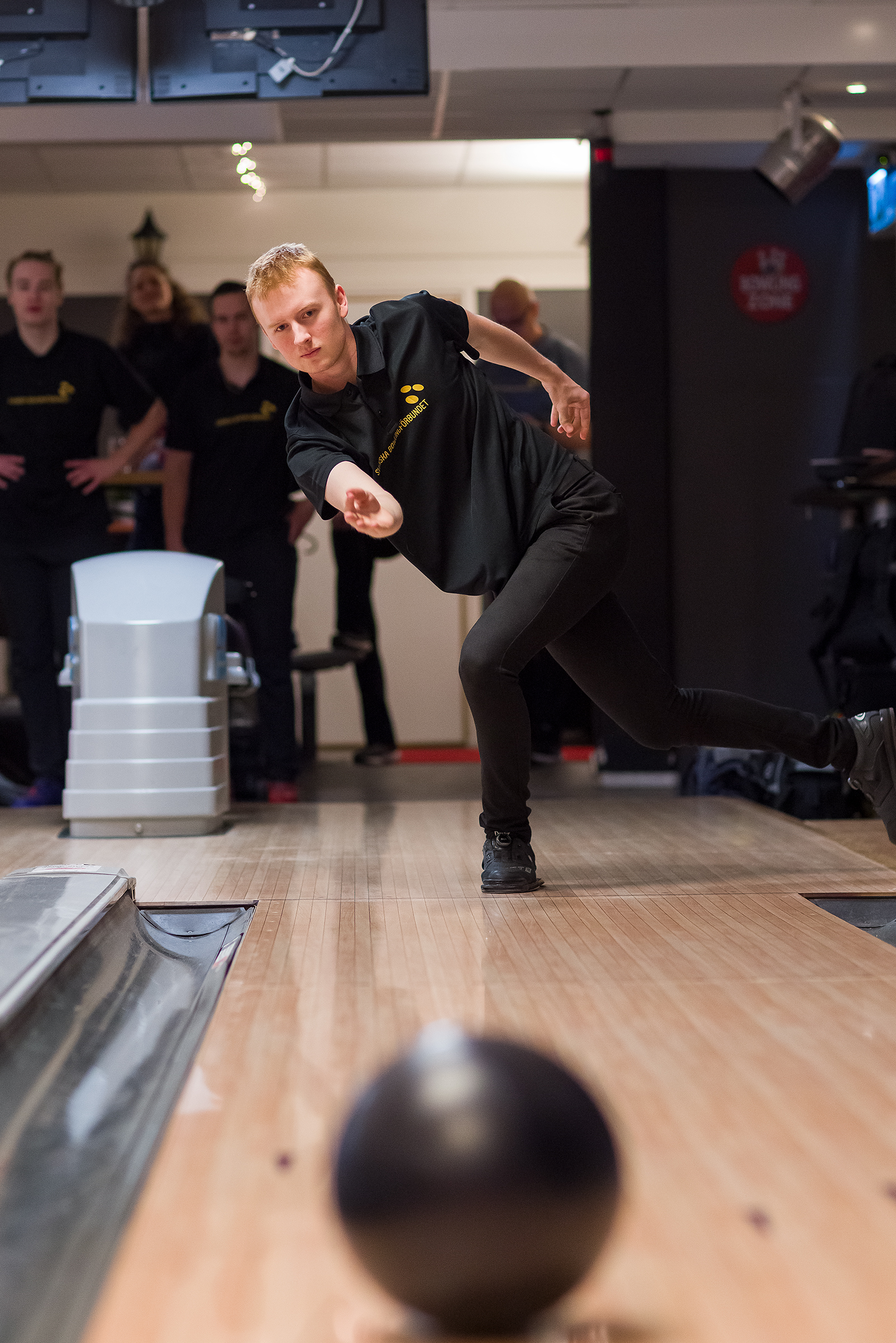 Noel Haglund Torgersen Slag Läger