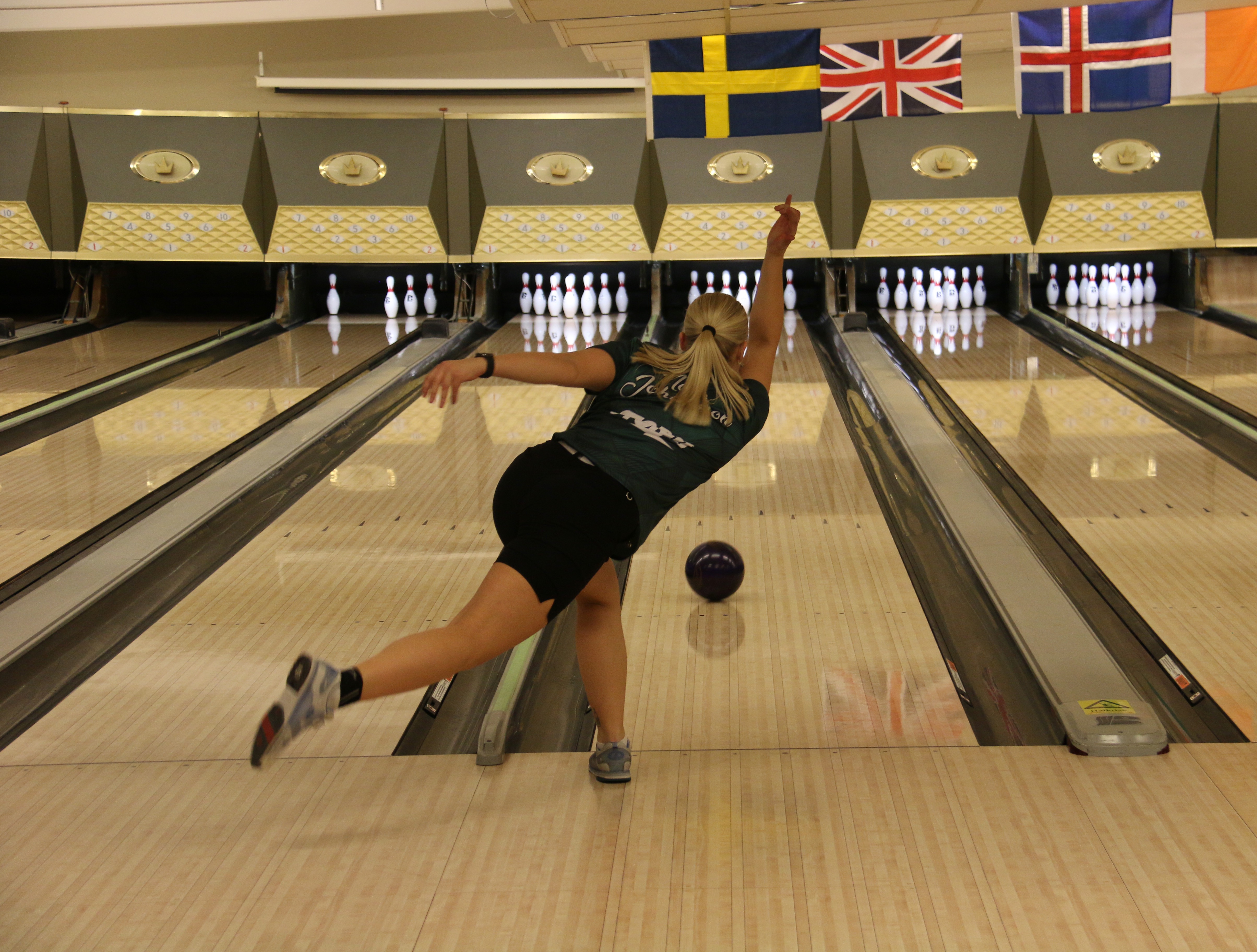 Nora Johansson Slag Motiv AIK Tournament