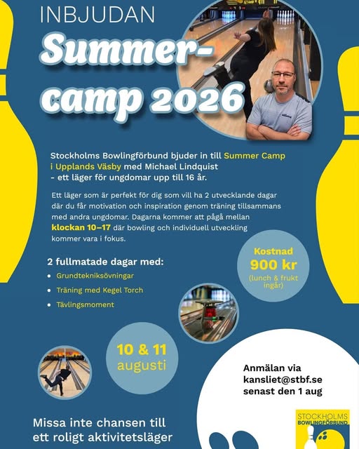 Summer Camp 2026