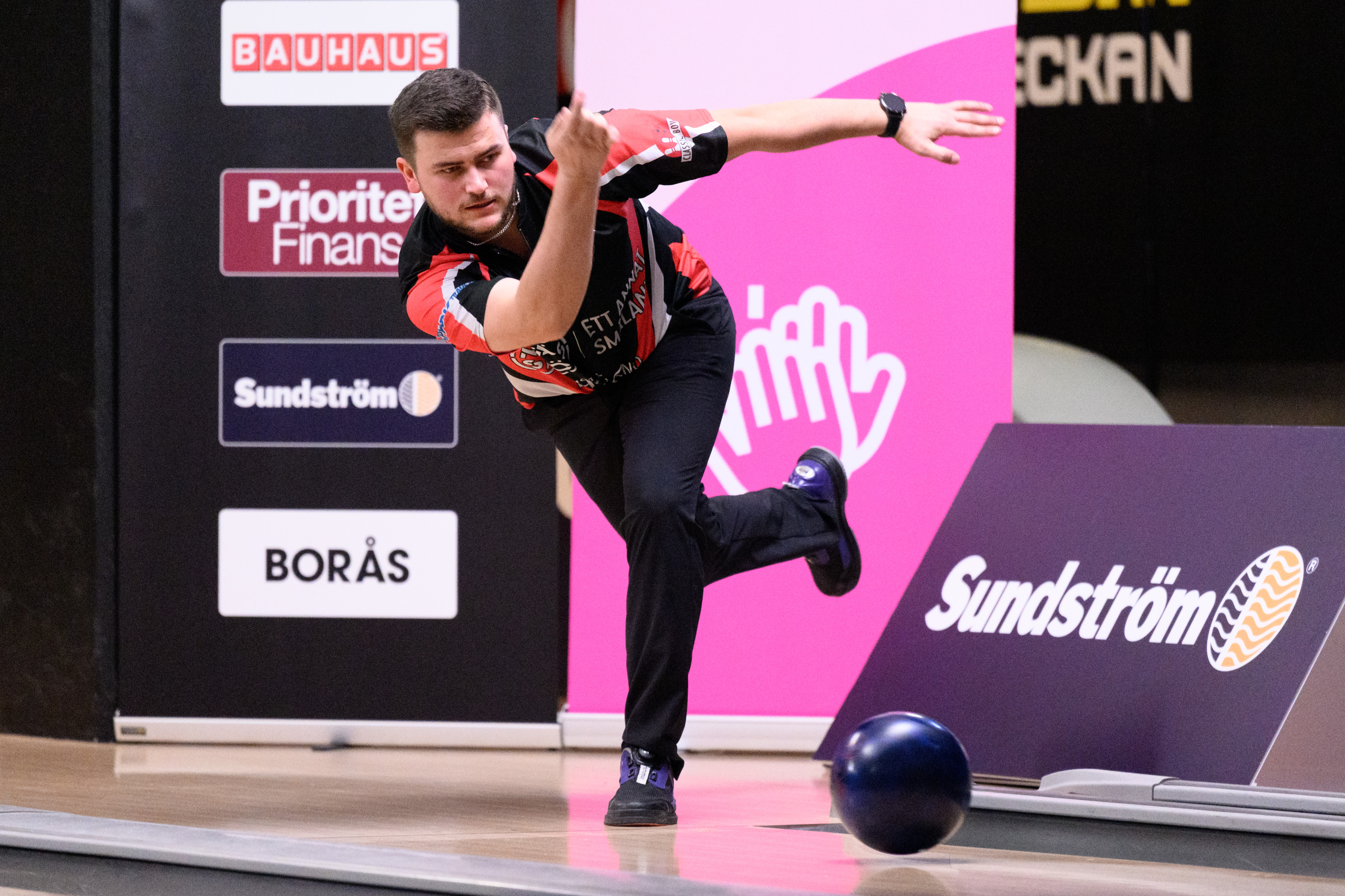 Robin Ilhammar Slag Elit SM 2025