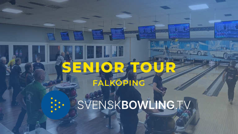 Senior Tour Hemsida