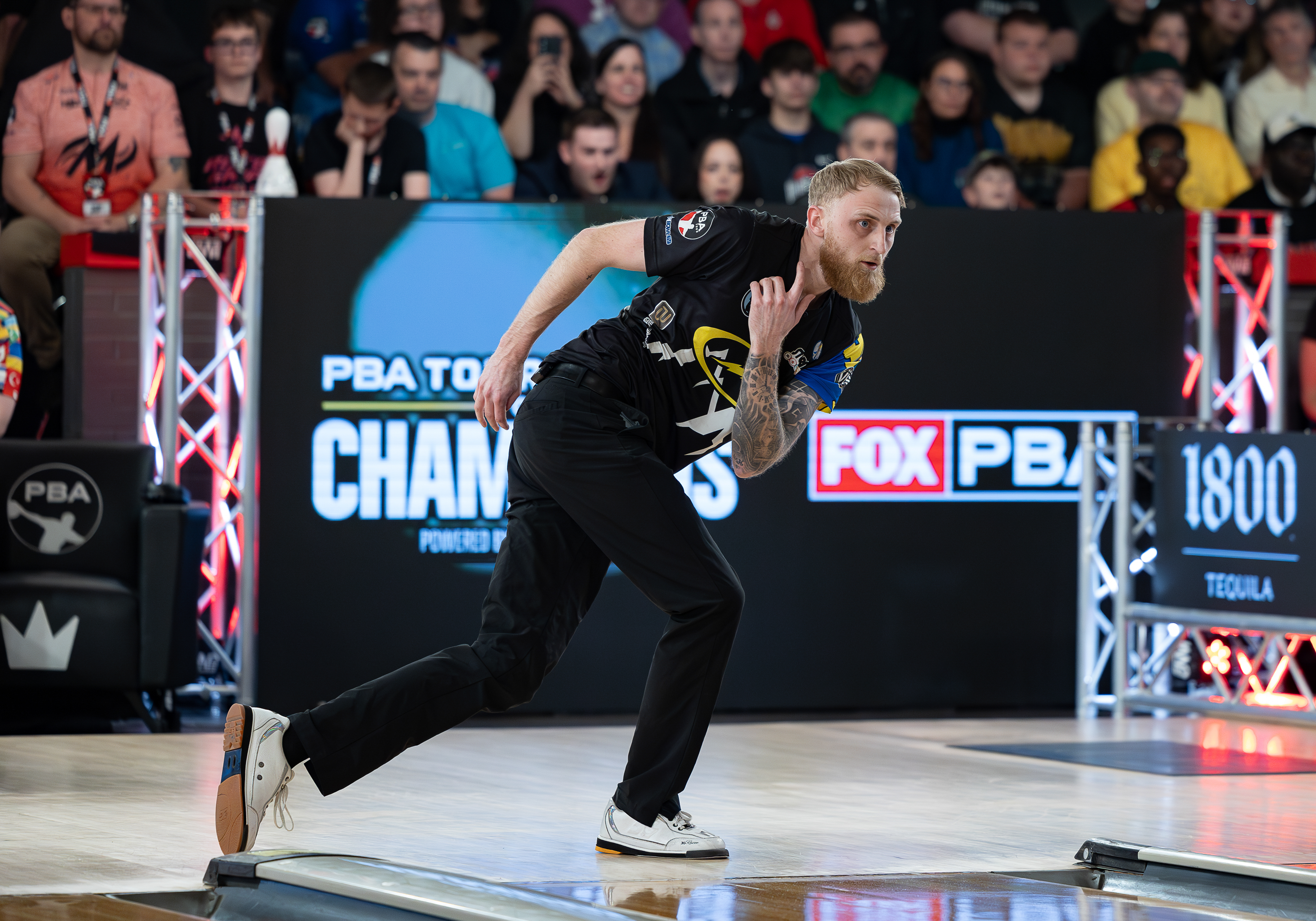 Jesper Svensson Slag 2 TOC 2025