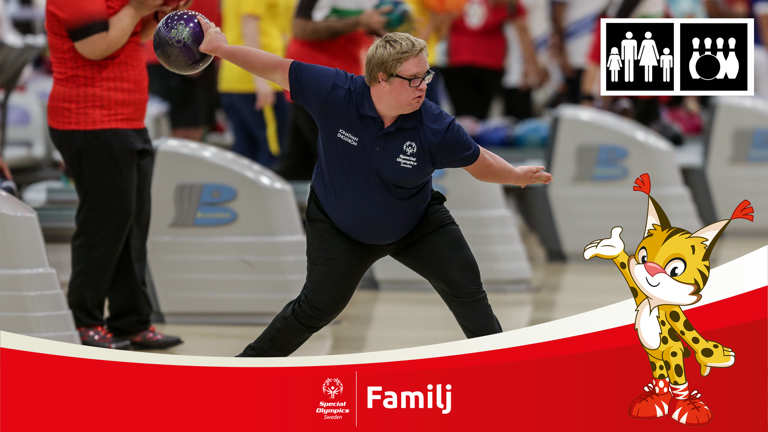 Familjedag Special Olympics
