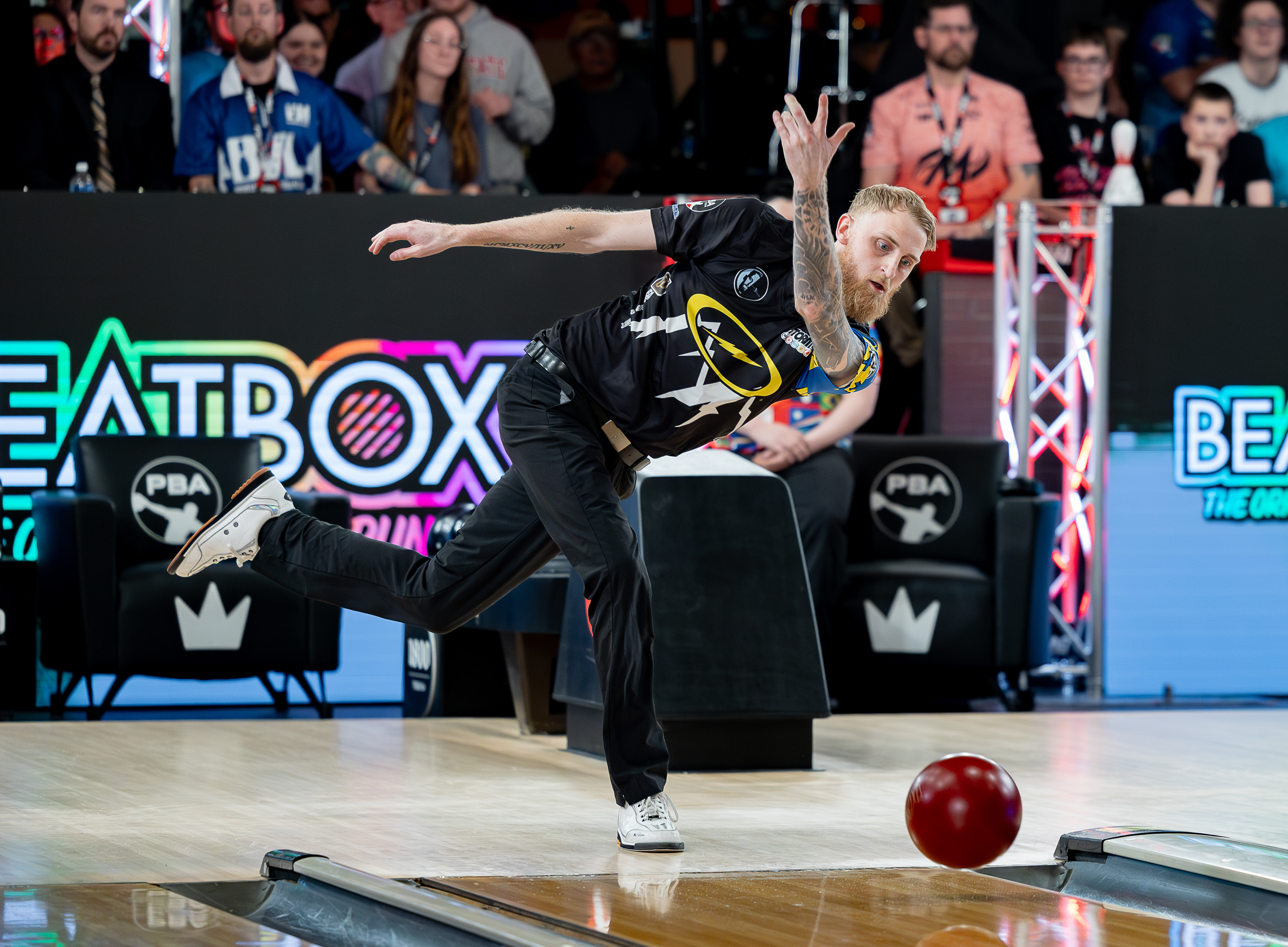 Jesper Svensson Slag Final TOC