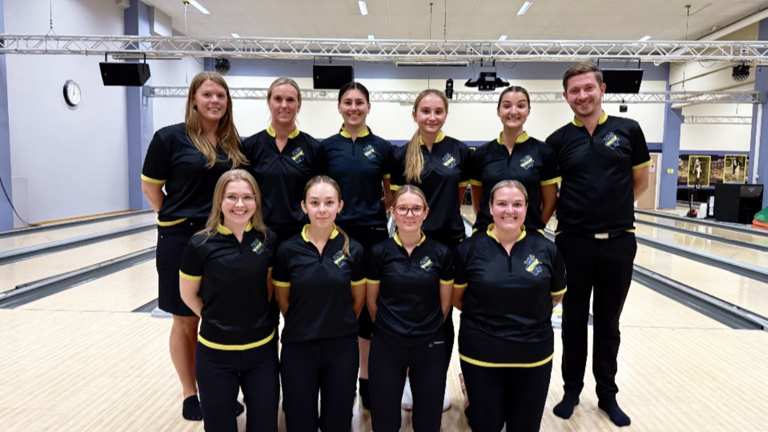 AIK Dam Sammandrag Hösten 2025