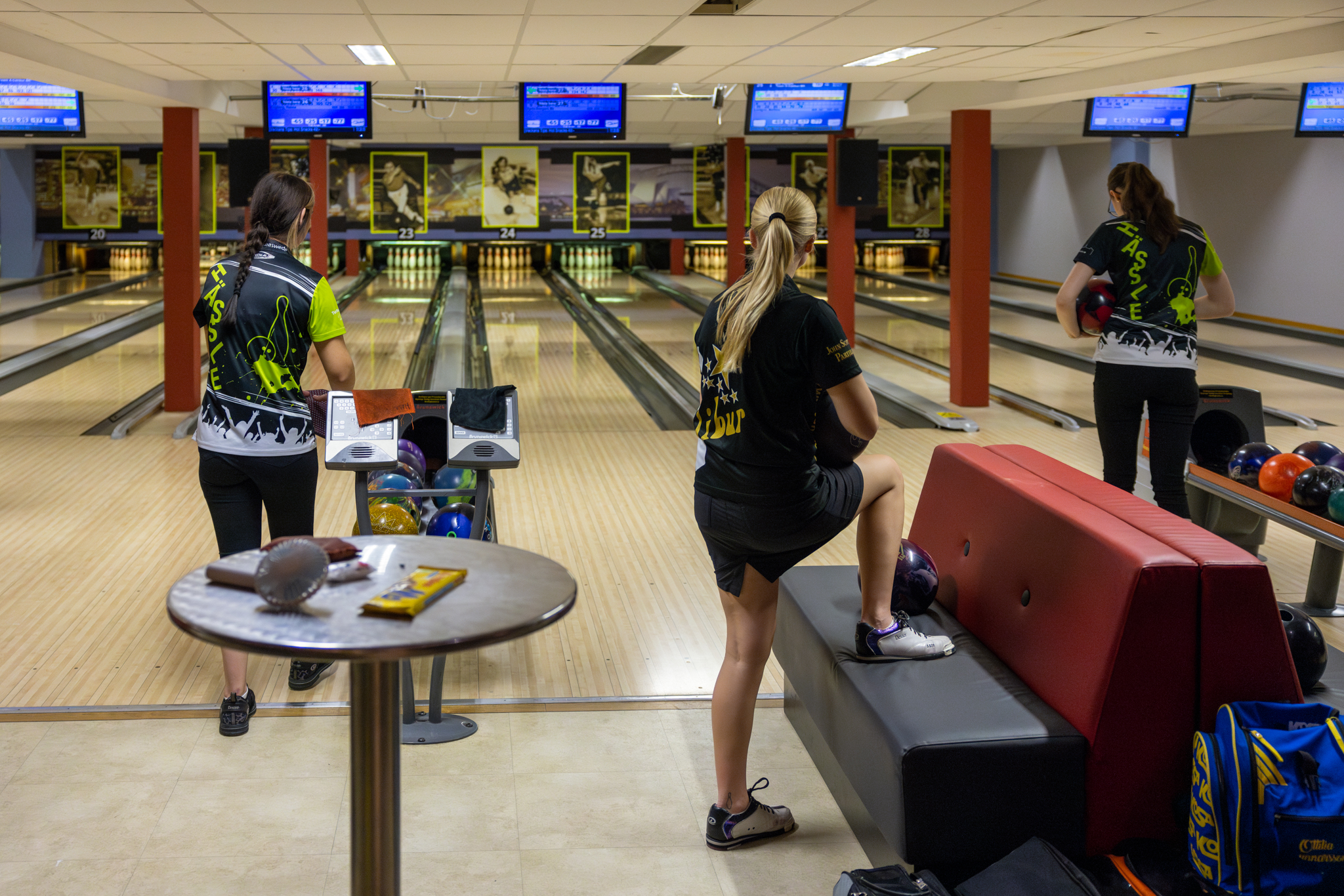 Damer Sammandrag Bild