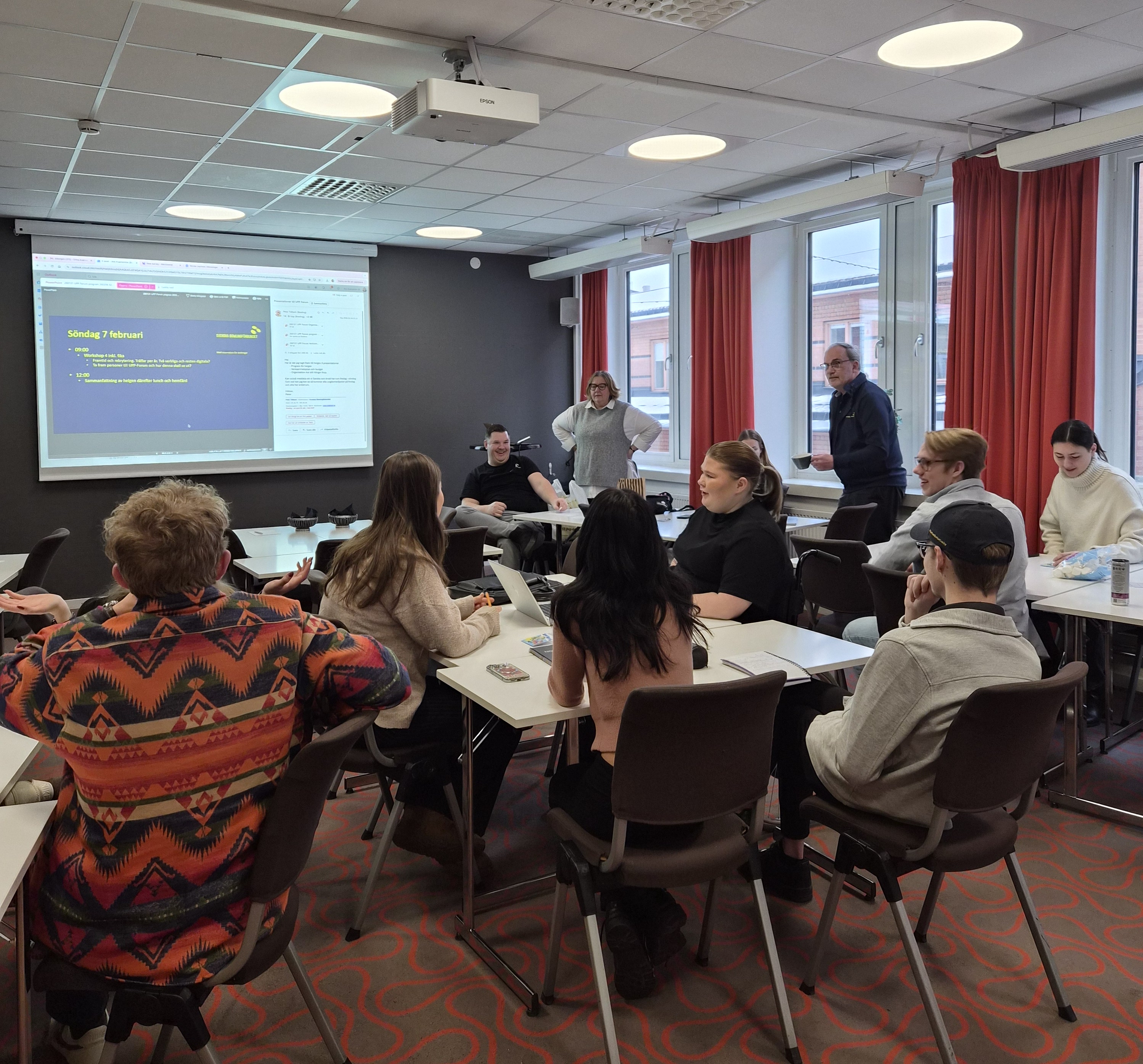 Överblick Upp Forum