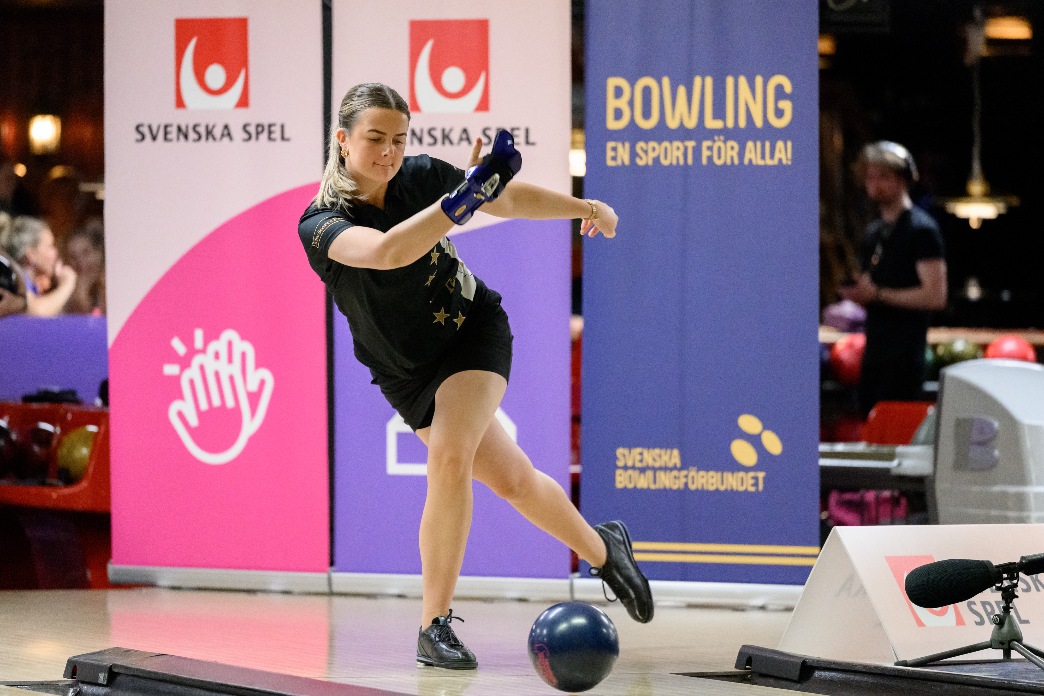 Hanna Engberg Slag SM 3 Manna 2025